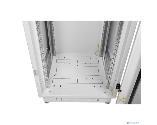 Монтажное оборудование ЦМО Шкаф телекоммуникационный напольный 38U (600x800) дверь стекло (ШТК-М-38.6.8-1ААА) (3 коробки) купить QBS.ru
