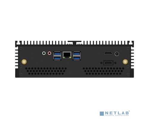 Компьютер Rombica Blackbird i5 H610482D PCMI-0213 {i5-10400/8Gb/256Gb SSD/UHD G630/DOS} купить QBS.ru
