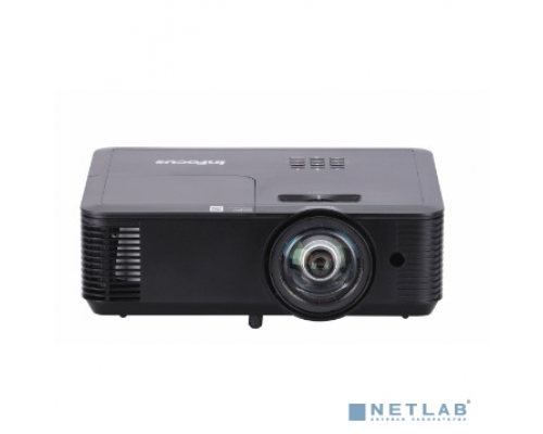 Проектор INFOCUS IN116BBST {DLP, 3600 lm, WXGA, 30 000:1, (0.52:1) - короткофокусный, 2xHDMI 1.4, VGA in, VGA out, S-video, USB-A (power), 3.5mm audio in, 3.5mm audio out, RS232, лампа до 15000 ч., 1x10W, 2.9} купить QBS.ru