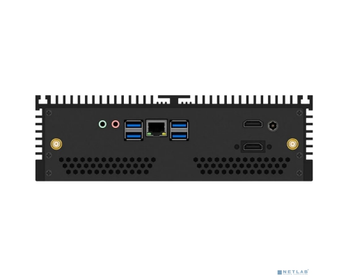 Компьютер Rombica Blackbird i3 H610182P PCMI-0302 {i3-10100/8Gb/256Gb SSD/W10Pro} купить QBS.ru
