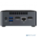 Компьютер Intel NUC BOXNUC7CJYHN2 Intel NUC kit, Intel Celeron J4005, 2.7 GHz, DDR4 SODIMM (up to 2400MHz/8Gb), VGA Intel HD Graphics(2xHDMI 2.0), 4xUSB3.0, 1x2.5HDD, WiFi+BT, SHXC, powercord EU, w/ no codec купить QBS.ru
