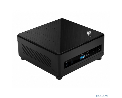 Компьютер MSI Cubi 5 10M-839RU  Black 9S6-B18311-839 {i7-10510U/16GB/512GB SSD/W11Pro} купить QBS.ru