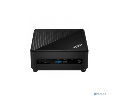 Компьютер MSI Cubi 5 10M-839RU  Black 9S6-B18311-839 {i7-10510U/16GB/512GB SSD/W11Pro} купить QBS.ru