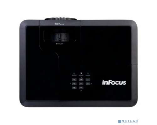 Проектор INFOCUS IN2139WU Черный {4500lm 1920x1200 16:10 3xHDMI D-Sub USB RJ-45 RS-232 5000ч} купить QBS.ru