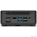 Компьютер MSI Cubi 5 10M-443RU Black 9S6-B18311-659 {i3-10110U/8Gb/256Gb SSD/W11Pro} купить QBS.ru