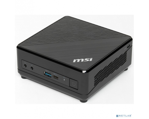 Компьютер MSI Cubi 5 10M-443RU Black 9S6-B18311-659 {i3-10110U/8Gb/256Gb SSD/W11Pro} купить QBS.ru