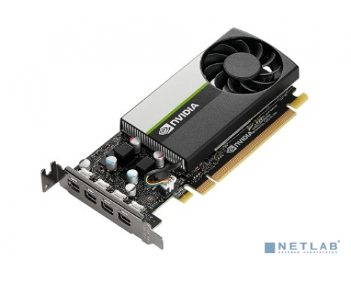 Видеокарта PNY Quadro T1000 VCNT1000-8GB-PB RTL купить QBS.ru