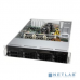 Корпус Supermicro server chassis CSE-LA25TQC-R609LP, 2U Dual and Single Intel and AMD CPUs, 7 low-profile expansion slot(s), 8 x 3.5 (tool-less) or 2.5 (screw) hot-swap SAS3/SATA drive bay, 600W / 650W RPS купить QBS.ru