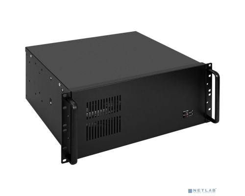 Корпус Exegate EX292102RUS Серверный корпус ExeGate Pro 4U300-08 <RM 19, высота 4U, глубина 300, БП 600PPH 80+Bronze, USB> купить QBS.ru