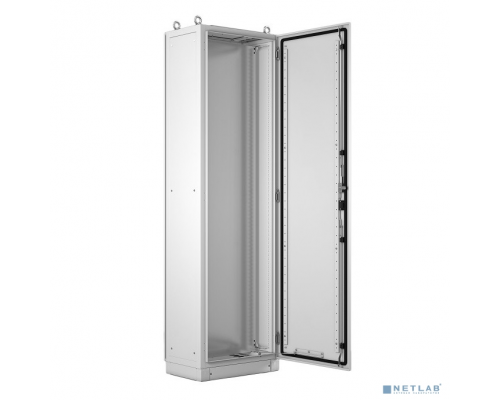 Монтажные шкафы, стойки Elbox Отдел. электротех. шкаф IP55 в сборе (В1400*Ш800*Г400) EME с одной дверью, цоколь 100 мм.(EME-1400.800.400-1-IP55) купить QBS.ru
