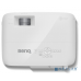 Проектор BenQ EW600 9H.JLT77.13E {DLP, 1280x800 WXGA, 3600 AL SMART, 1.1X, TR 1.55~1.7, HDMIx1, VGA, USBx2, wireless projection, 5G WiFi/BT, (USB dongle WDR02U inc) Android, 16GB/2GB, White} купить QBS.ru