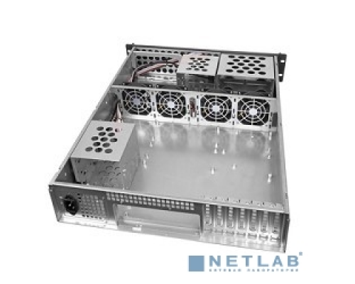 Корпус Exegate EX234960RUS Серверный корпус Exegate Pro 2U650-06/2U2098L <RM 19,  высота 2U, глубина 650, БП 700ADS, USB> купить QBS.ru