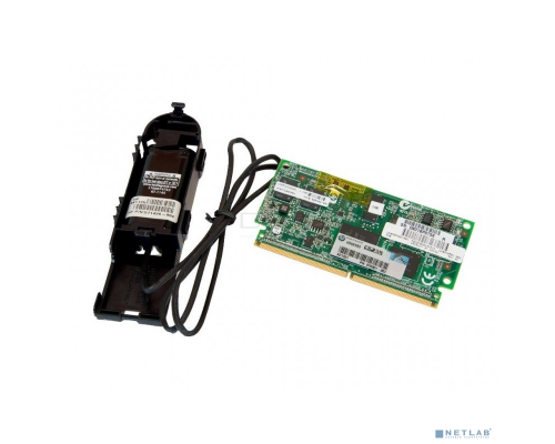 HP RAID адаптеры и опции HP 1GB Flash Backed Write Cache Upgrade Kit for SA P420/421 (631679-B21 / 633542-001) купить QBS.ru