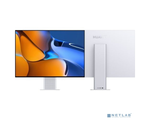 Монитор LCD Huawei 28 B7-281U HSN-CAA серебристый {IPS 3840x2560 3:2  HAS 500cd 178/178 USB} купить QBS.ru