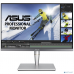 Монитор ASUS LCD 24.1 PA24AC ProArt черный/серебристый {IPS 1920x1200 16:10 70Hz 5ms 8bit 350cd 178/178 HDR10 DisplayHDR400 DisplayPort 1000:1 USB3.0 USB-C VESA 2x2W}  90LM04B0-B01370 купить QBS.ru