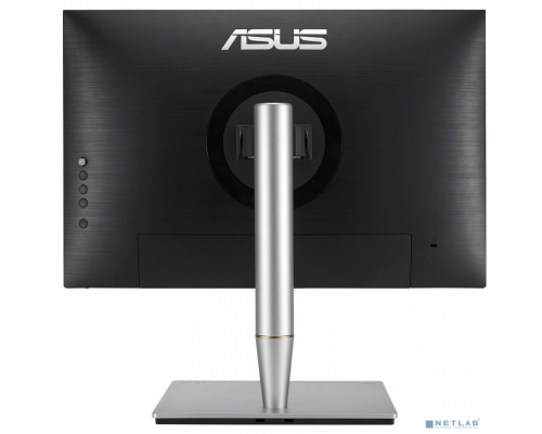 Монитор ASUS LCD 24.1 PA24AC ProArt черный/серебристый {IPS 1920x1200 16:10 70Hz 5ms 8bit 350cd 178/178 HDR10 DisplayHDR400 DisplayPort 1000:1 USB3.0 USB-C VESA 2x2W}  90LM04B0-B01370 купить QBS.ru