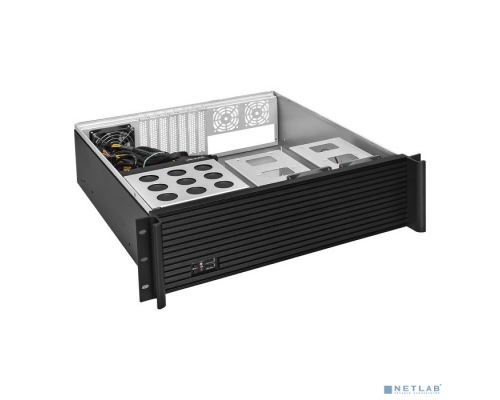 Корпус Exegate EX292697RUS Серверный корпус ExeGate Pro 3U450-08 <RM 19, высота 3U, глубина 450, БП 900ADS, USB> купить QBS.ru