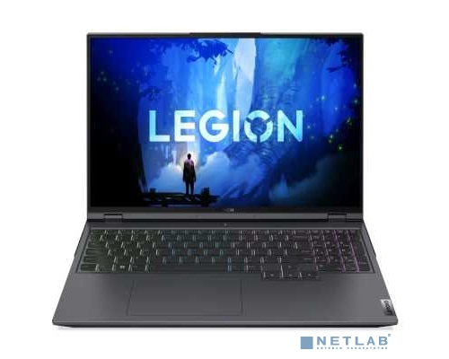 Ноутбук 82RF00GWRK Lenovo Legion 5 Pro G7 16 WQXGA IPS/i5-12500H/32GB/1TB SSD/RTX3060 6Gb/DOS купить QBS.ru