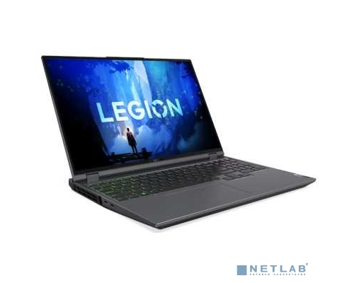 Ноутбук 82RF00GWRK Lenovo Legion 5 Pro G7 16 WQXGA IPS/i5-12500H/32GB/1TB SSD/RTX3060 6Gb/DOS купить QBS.ru