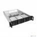 Корпус Exegate EX285225RUS Серверный корпус ExeGate Pro 2U650-HS09 <RM 19, высота 2U, глубина 650, БП 2U-800ADS, 9xHotSwap, 2*USB> купить QBS.ru