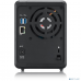 Сетевые хранилища ZYXEL NAS326-EU0101F Сетевое хранилище, 2 отсека для HDD (max. 24Gb), 1xGLAN, 2xUSB3.0, 1xUSB2.0 купить QBS.ru