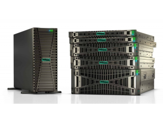 HPE представила серверы ProLiant Gen12 с усиленной безопасностью и ИИ-автоматизацией