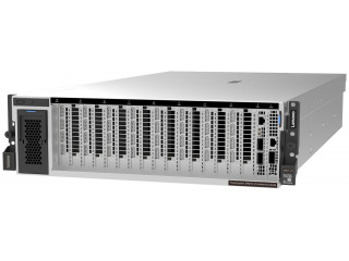 Lenovo представила серверы ThinkSystem SR675 V3 и SR675i V3 для GPU-нагрузок
