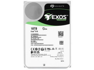 Seagate представила 18-ТБ жёсткий диск Exos для гиперскейл-приложений