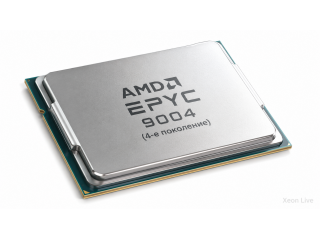 AMD расширяет линейку EPYC 4-го поколения процессорами для облачных и технических задач