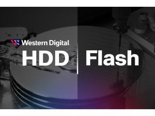 Western Digital разделит бизнес HDD и Flash на две независимые компании