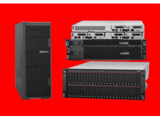 Lenovo представила серверы ThinkSystem нового поколения на базе Intel Xeon 3-го поколения