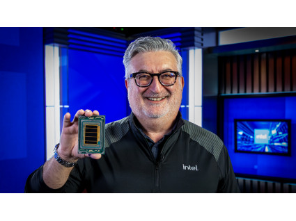 Intel Starfire: процессоры Xeon для космических нагрузок и AI