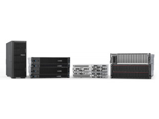 Lenovo представила серверы для AI-инференса: ThinkSystem и ThinkEdge