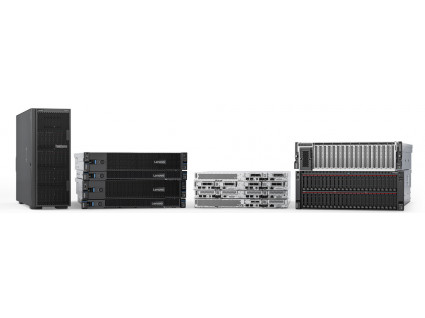 Lenovo представила серверы для AI-инференса: ThinkSystem и ThinkEdge