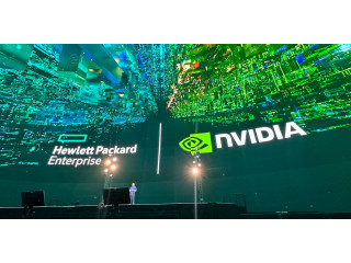 HPE и NVIDIA запускают «NVIDIA AI Computing by HPE» для ускорения внедрения генеративного ИИ