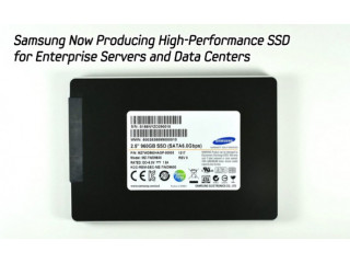 Samsung запускает массовое производство CXL-модулей памяти и SSD для ЦОД