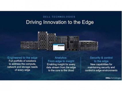 Dell представила стек Agentic AI и призвала перестраивать ЦОДы