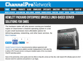 HPE расширяет стратегию самоуправляемых сетей для ИИ-сред