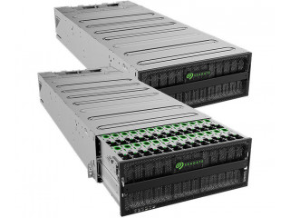 Seagate представила новые системы Exos 4U100 и 4U74 JBOD для хранения на границе сети