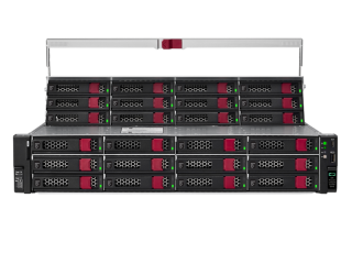 HPE ProLiant Compute DL340e Gen12: сервер для задач с высокими требованиями к хранилищу