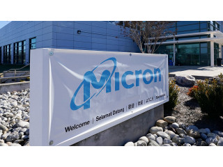 Micron прогнозирует сильные квартальные результаты на фоне роста спроса на чипы памяти