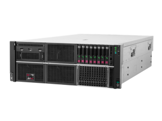 HPE Compute Ops Management расширяет поддержку серверов DL580 Gen12