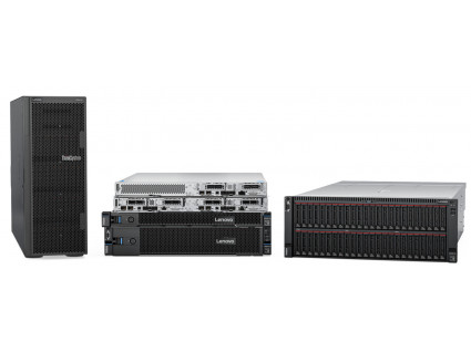 Lenovo представила серверы ThinkSystem SR650a V4 и SR650i V4 для гибридных сред