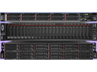 Lenovo обновляет линейки ThinkSystem и ThinkAgile для AI-нагрузок