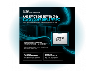 AMD Helios Rackscale: готовая инфраструктура для ИИ-суперкомпьютеров