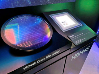 Samsung HBM4E: 4 ТБ/с для NVIDIA Vera Rubin — обзор 2026