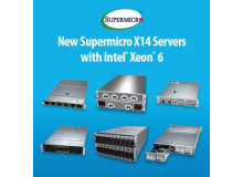 Supermicro X14 с Xeon 6+: 288 E-ядер на сокет — обзор 2026