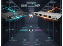 Чем заменить Cisco Catalyst 9300 в 2026: Huawei S5735 vs Eltex MES2348P vs H3C S5560X