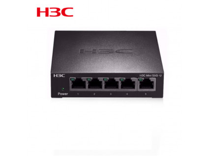 Поступление оборудования H3C на склад QBS