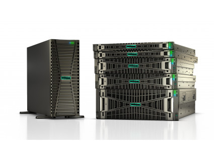 HPE расширяет линейку самоуправляемых сетей для ИИ-фабрик и ЦОД